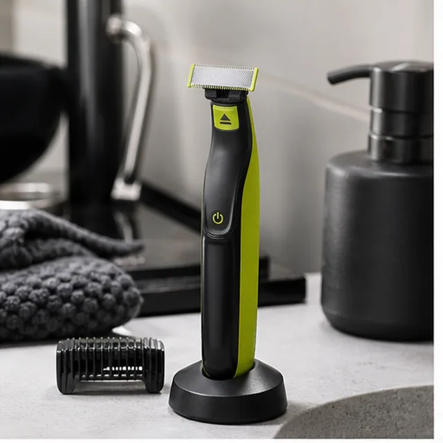 Easy everyday grooming