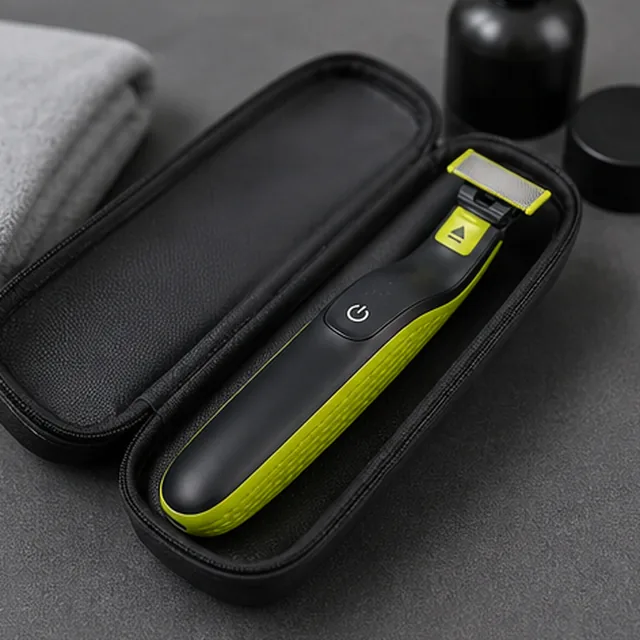 Compact travel-friendly grooming tool