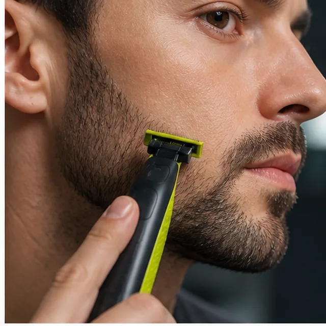 Shaping cheek lines