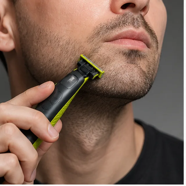 Maintaining daily stubble