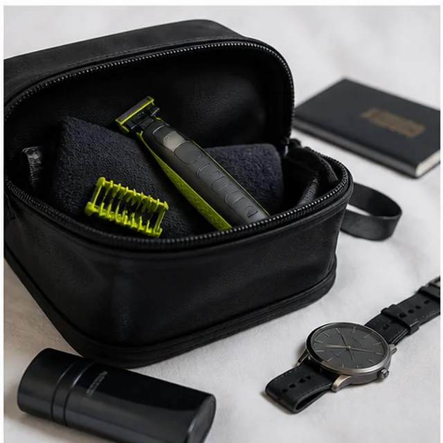 Travel grooming